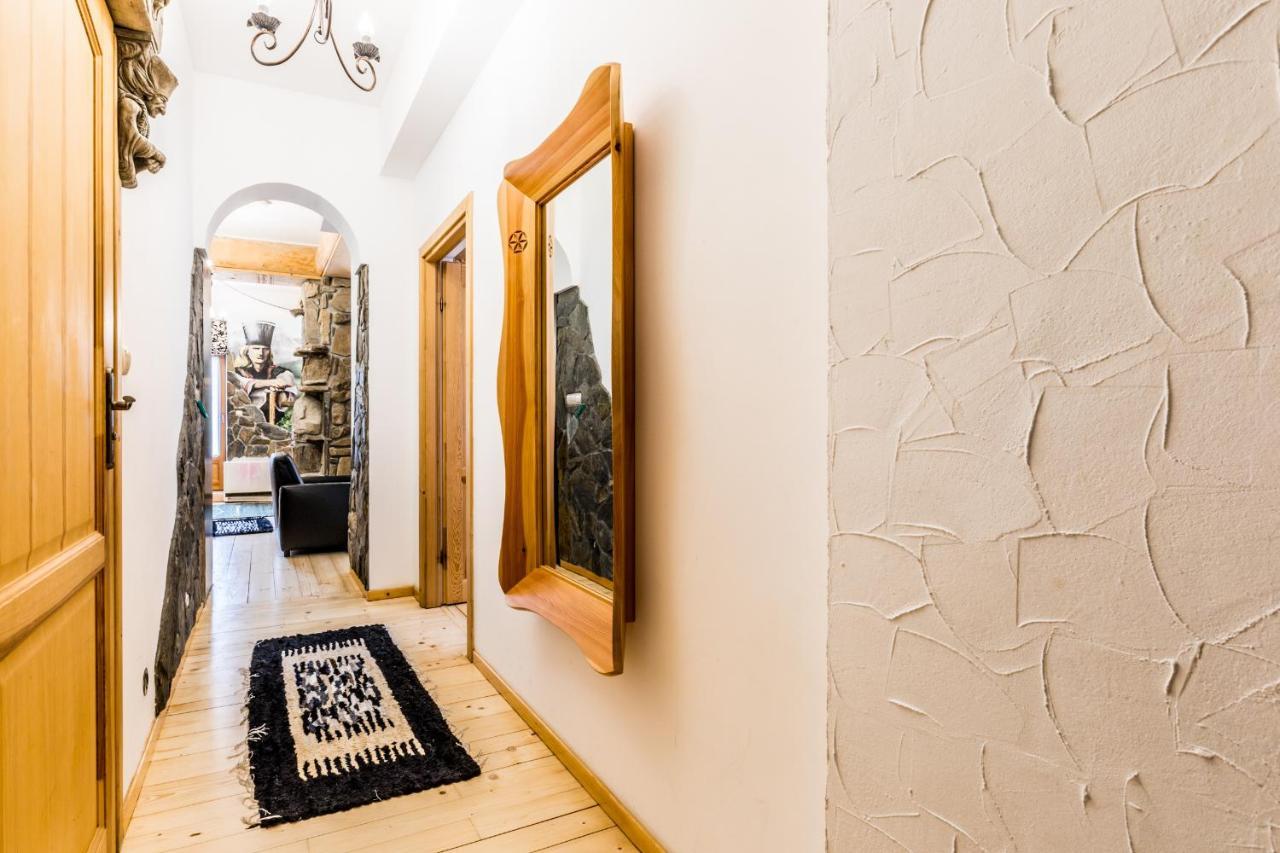 Apartament Harnasiowa Grota Koscielisko Exterior photo